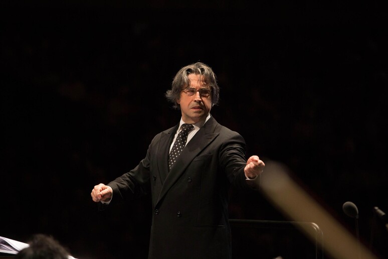 Riccardo Muti - RIPRODUZIONE RISERVATA