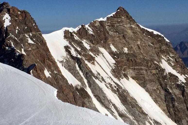 Incidenti montagna: tre alpinisti morti sul Monte Rosa - RIPRODUZIONE RISERVATA