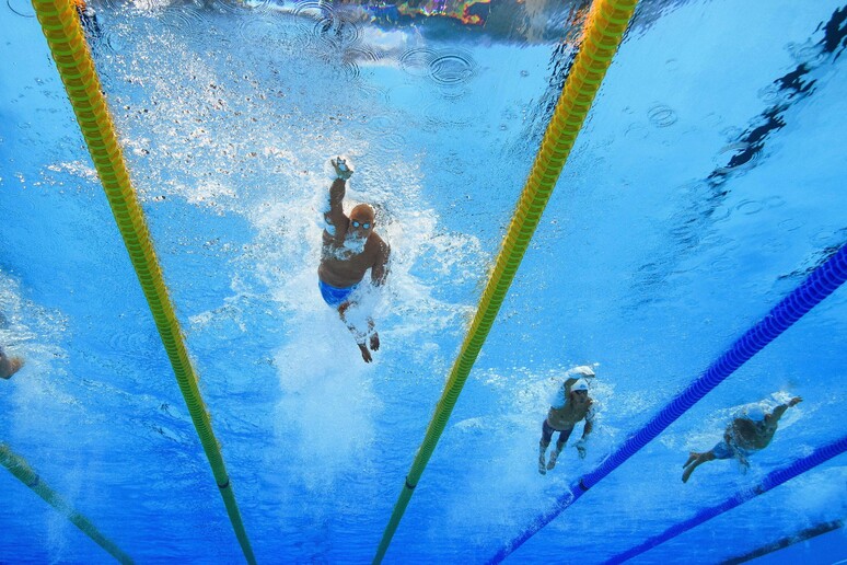 Rio 2016 Paralympic Games © ANSA/EPA