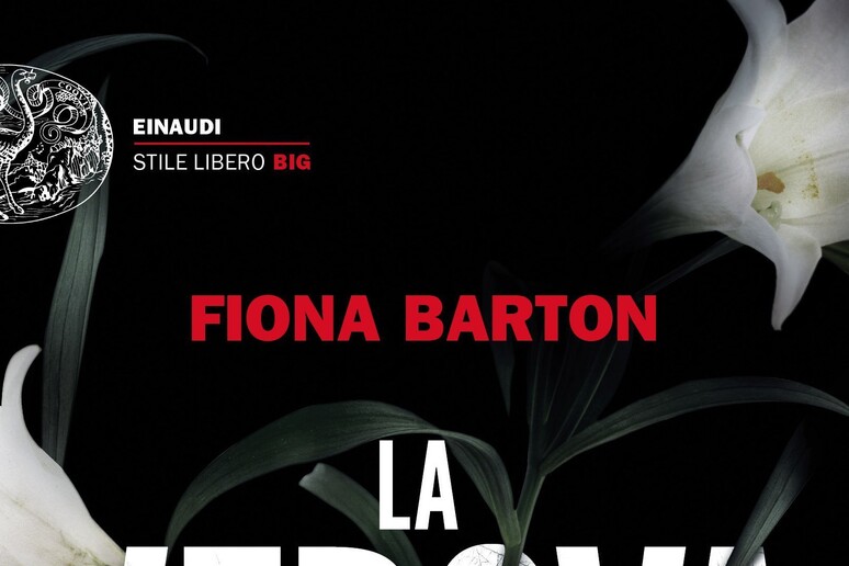 La copertina del libro di Fiona Barton  'La vedova ' - RIPRODUZIONE RISERVATA