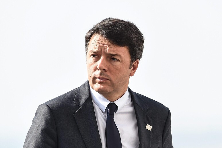 Matteo Renzi © ANSA/EPA
