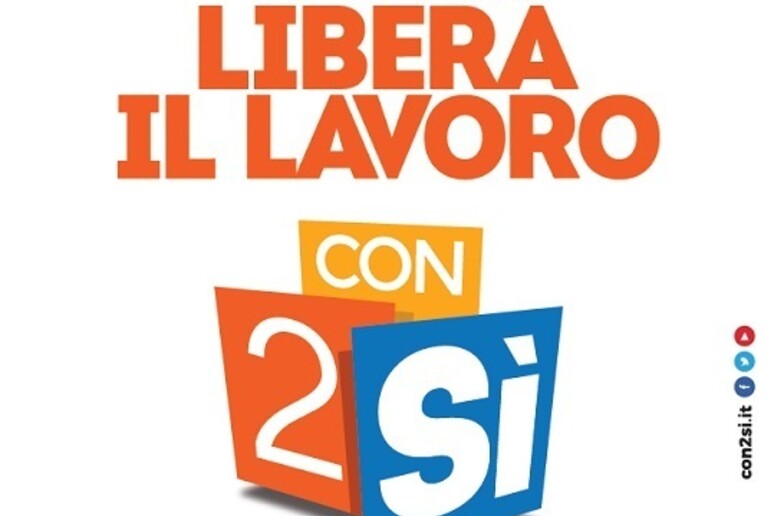 Lavoro: referendum; Cgil Trentino, stop ai voucher - RIPRODUZIONE RISERVATA