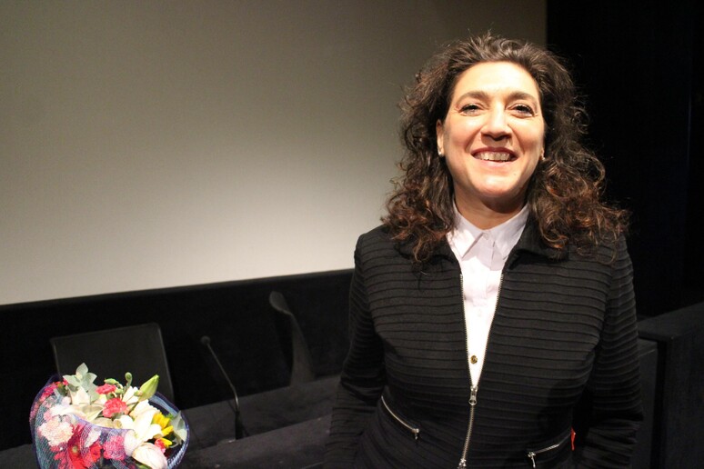Paola Columba, autrice e produttrice con la Baby Films del documentario Femminismo! - RIPRODUZIONE RISERVATA