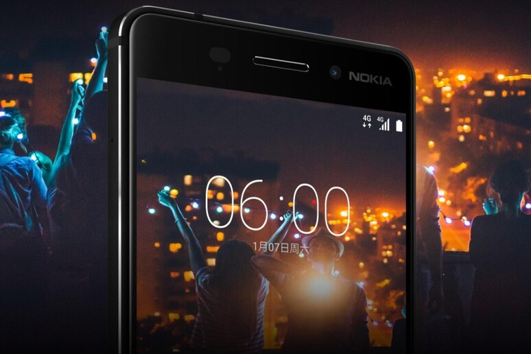 Nokia torna sul mercato ma solo in Cina - RIPRODUZIONE RISERVATA