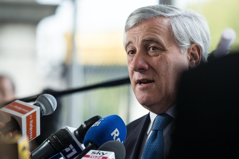 Antonio Tajani © ANSA/EPA