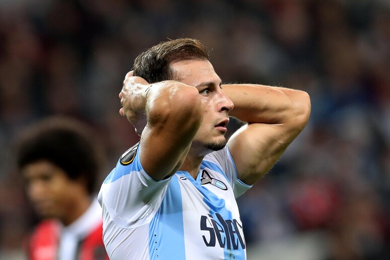 Lazio, Radu:  'Derby? Milinkovic mi ha promesso gol ' © ANSA/EPA