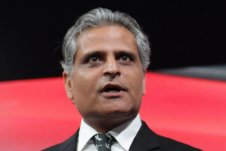 Kumar Galhotra ora alla guida del marketing globale di Ford © ANSA/Ford Press