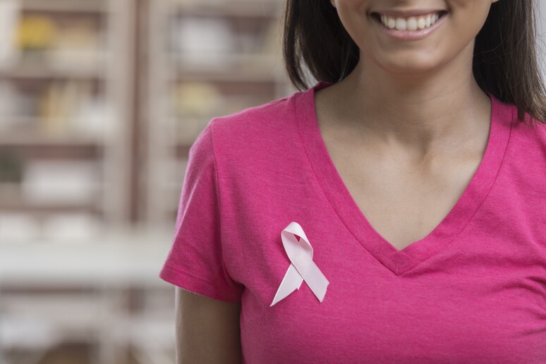 Tumore al seno,  'prevenzione passa attraverso stile di vita ' - RIPRODUZIONE RISERVATA