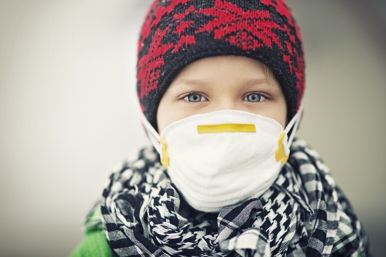 Lo smog mette a rischio la memoria dei bambini - RIPRODUZIONE RISERVATA