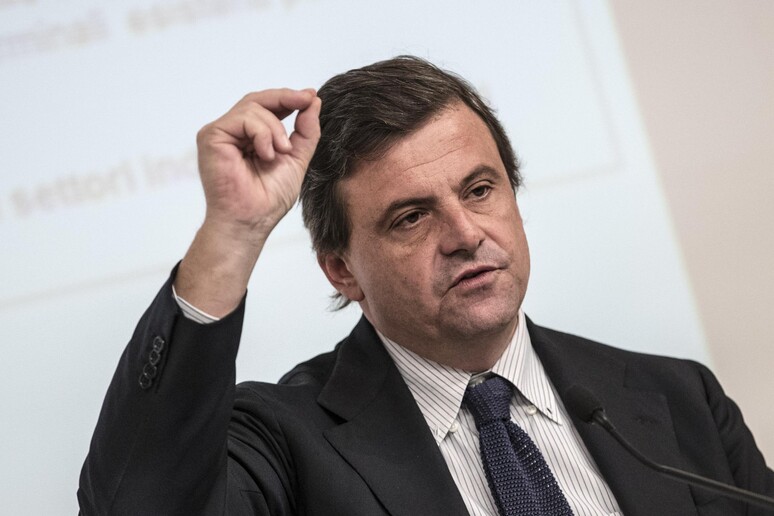 Il ministro dello Sviluppo Economico Carlo Calenda - RIPRODUZIONE RISERVATA