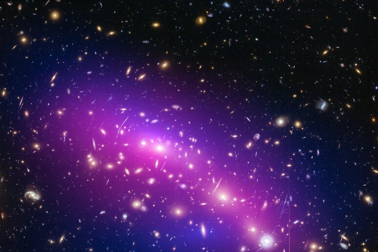 La caccia alla materia oscura cambia obiettivo  (fonte: Smithsonian Institution from United States) - RIPRODUZIONE RISERVATA