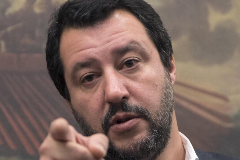 Fake news: Salvini, Renzi da ricovero - RIPRODUZIONE RISERVATA