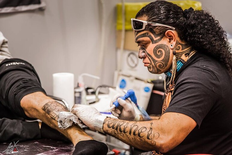Tatuaggi, nuova frontiera esplora tradizioni orientali - Beauty e Fitness 