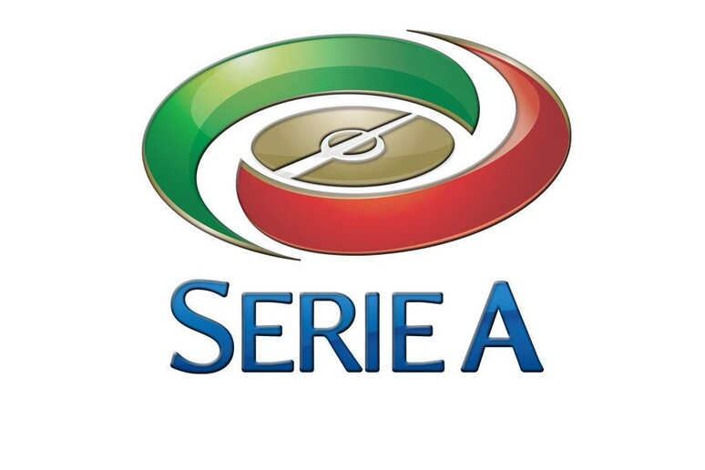 Serie A (il logo) - RIPRODUZIONE RISERVATA