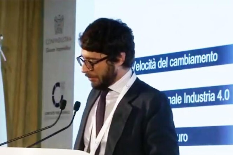 Andrea Napoletano, segretario generale del Ministero dello Sviluppo Economico - RIPRODUZIONE RISERVATA