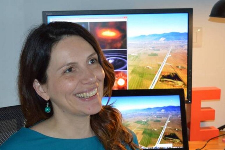 L 'astronoma Marica Branchesi tra i personaggi scientifici del 2017 nella classifica della rivista Nature (fonte: INFN) - RIPRODUZIONE RISERVATA