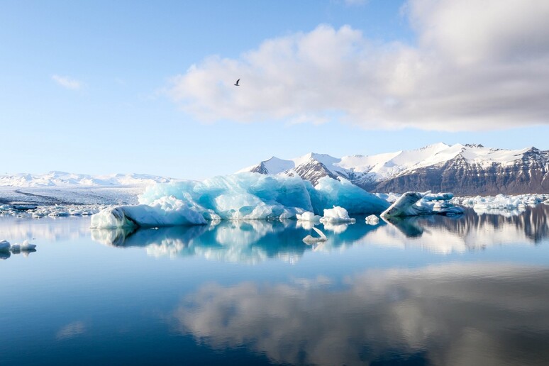 In Antartide a caccia del ghiaccio più antico della Terra - RIPRODUZIONE RISERVATA