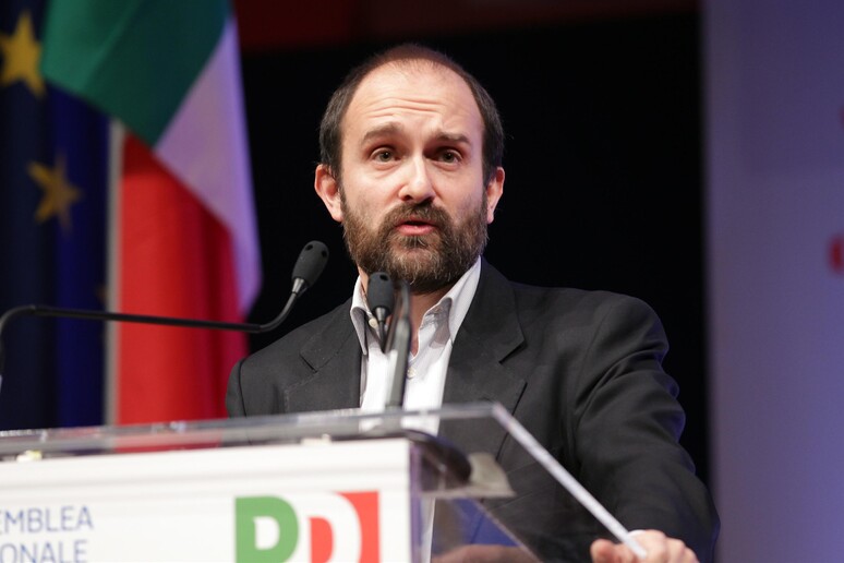 Matteo Orfini, presidente Pd - RIPRODUZIONE RISERVATA
