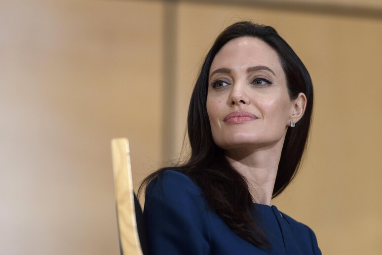 Angelina Jolie © ANSA/EPA