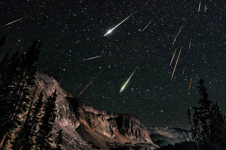 Stelle cadenti e meteoriti nel mirino del progetto Prisma (fonte: Media INAF) - RIPRODUZIONE RISERVATA