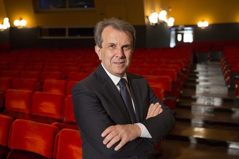 Claudio Orazi Sovrintendente del Teatro Carlo Felice - RIPRODUZIONE RISERVATA