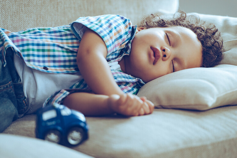Dormire di più può prevenire il diabete nei bambini - RIPRODUZIONE RISERVATA