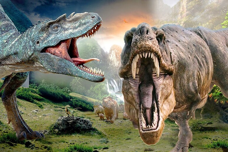 Nuove analisi dei fossili riscrivono l 'abero evolutivo dei dinosauri e la loro storia - RIPRODUZIONE RISERVATA