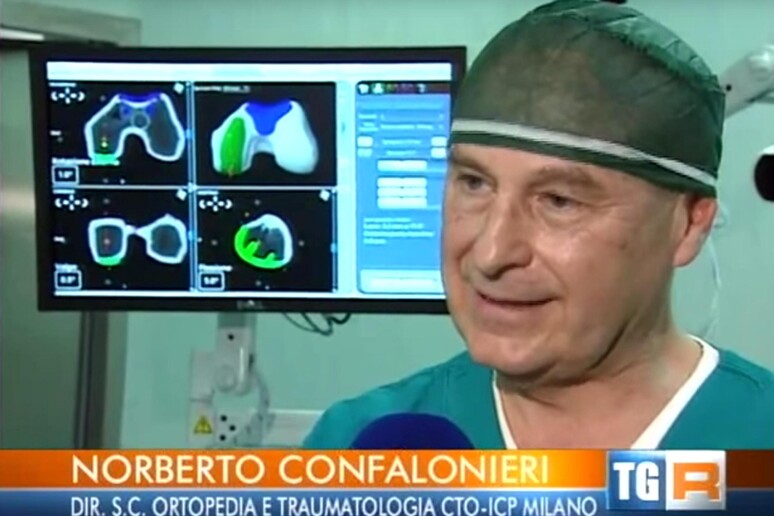 Tangenti: arrestato medico ospedale Pini Milano - RIPRODUZIONE RISERVATA