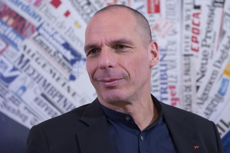 Yanis Varoufakis - RIPRODUZIONE RISERVATA