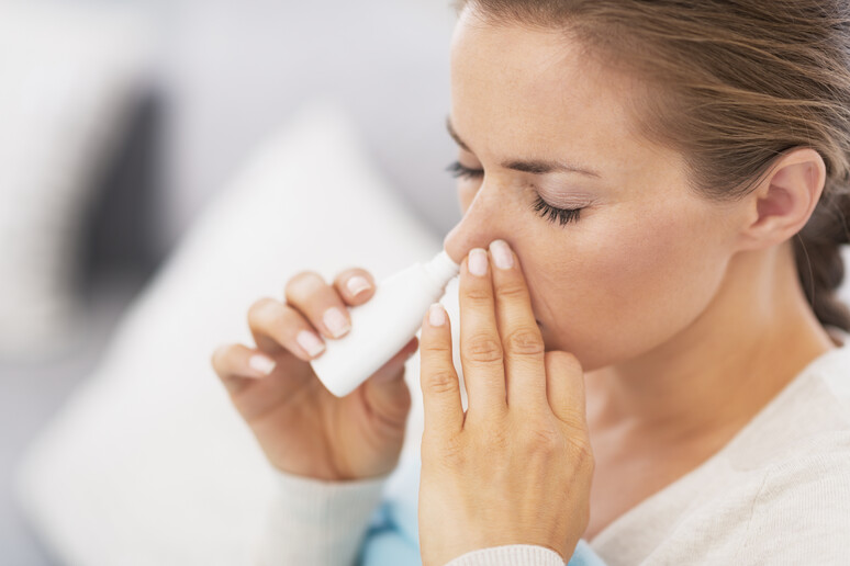 Insulina spray nasale contro l 'Alzheimer,al via test clinici - RIPRODUZIONE RISERVATA