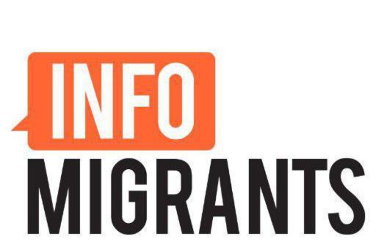 Logo infomigrants - RIPRODUZIONE RISERVATA
