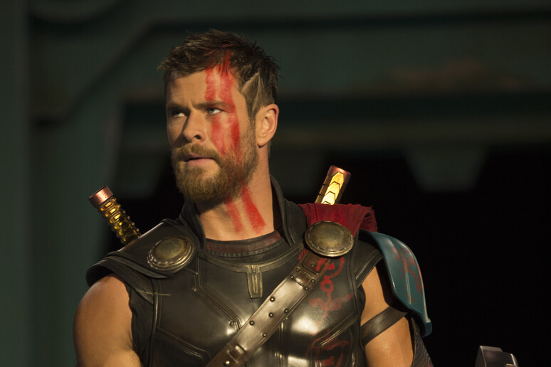 Thor Ragnarock, foto di scena - RIPRODUZIONE RISERVATA