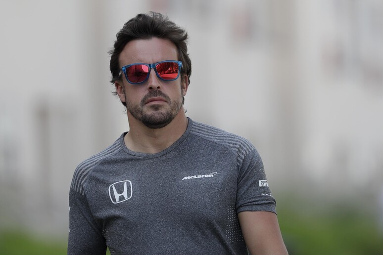 F1: Alonso, con Dennis non credo sarei andato a Indianapolis © ANSA/AP