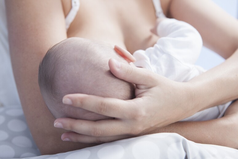 Il potere del latte materno, bambini più intelligenti e sani - RIPRODUZIONE RISERVATA