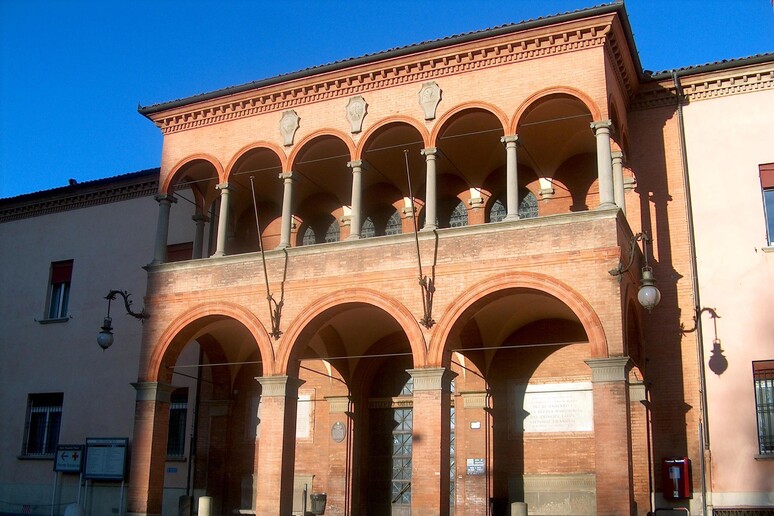 L 'Istituto Ortopedico Rizzoli di Bologna - RIPRODUZIONE RISERVATA