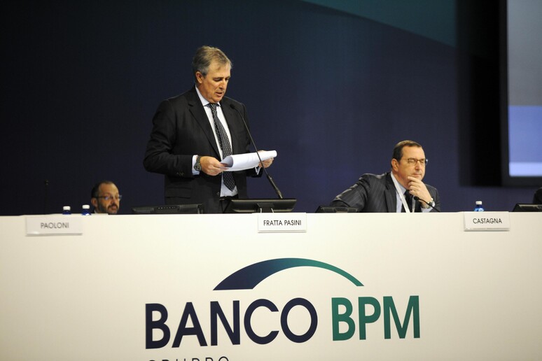 Banco Bpm - RIPRODUZIONE RISERVATA