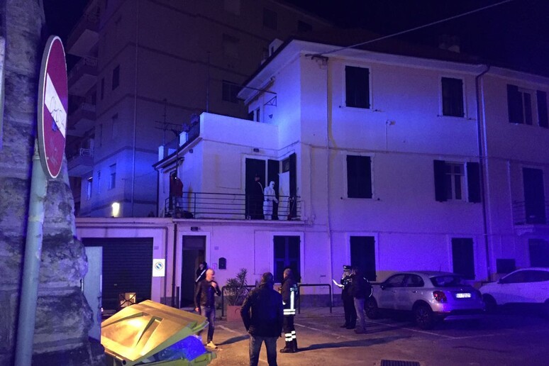 Ragazza uccisa a Pietra Ligure - RIPRODUZIONE RISERVATA