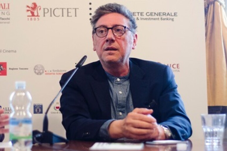 Sergio Castellitto al Lucca Film Festival - RIPRODUZIONE RISERVATA