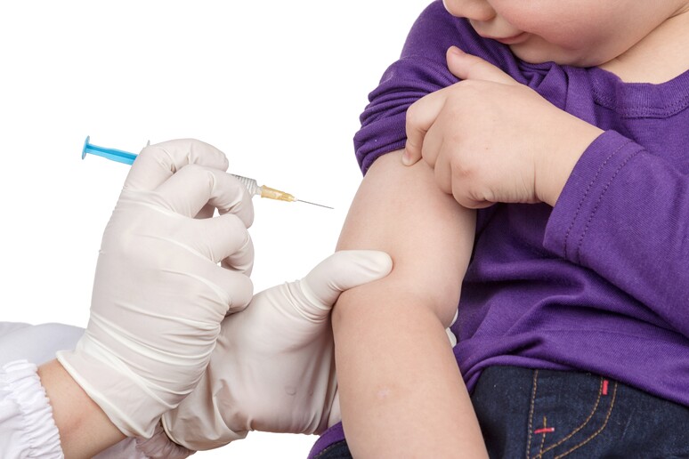 I 12 vaccini obbligatori per la scuola in 4 punture - RIPRODUZIONE RISERVATA