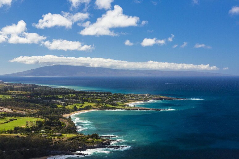 Hawaii © ANSA/AP