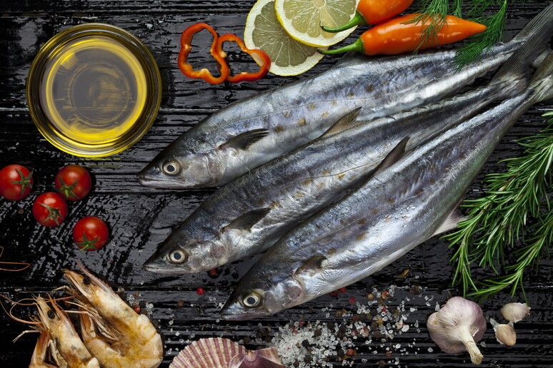 Il pesce un possibile aiuto nella cura artrite reumatoide - RIPRODUZIONE RISERVATA