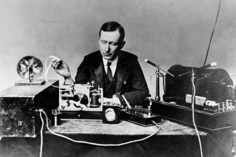 Guglielmo Marconi, 80 anni fa se ne andava il “papà” della radio - RIPRODUZIONE RISERVATA