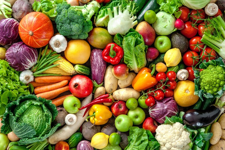 Dieta bio per due settimane abbatte pesticidi nel corpo - RIPRODUZIONE RISERVATA