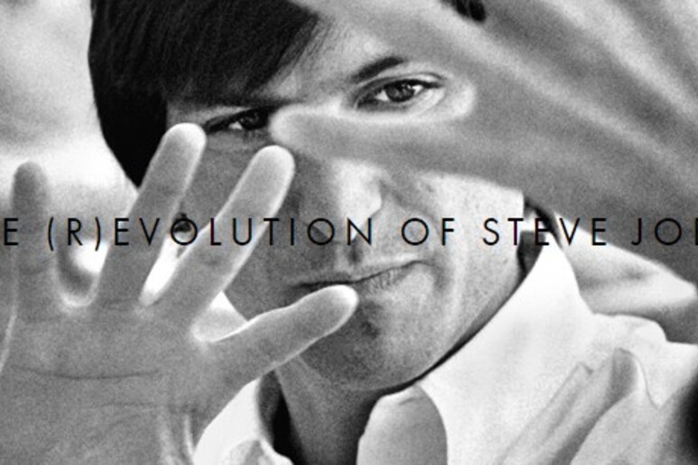 "The (R)evolution of Steve Jobs" - RIPRODUZIONE RISERVATA