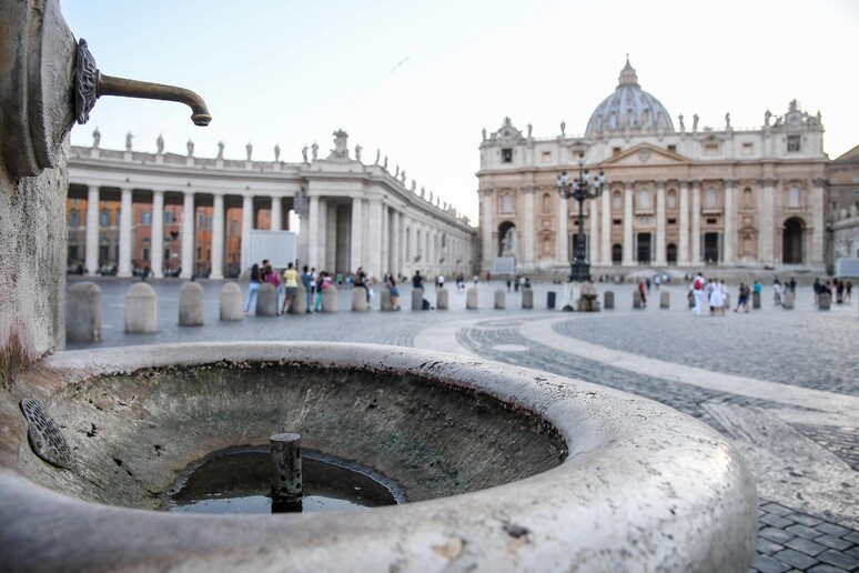 Siccità: riduzione acqua a Roma, potrebbe iniziare lunedì - RIPRODUZIONE RISERVATA
