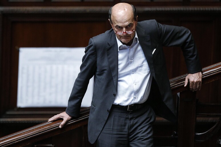 L.elettorale:Bersani,altro che Mattarellum,cos no - RIPRODUZIONE RISERVATA