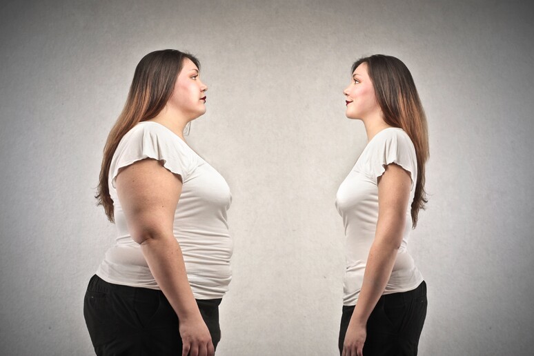 Obesità, trovato il modo per togliere il grasso in eccesso - RIPRODUZIONE RISERVATA
