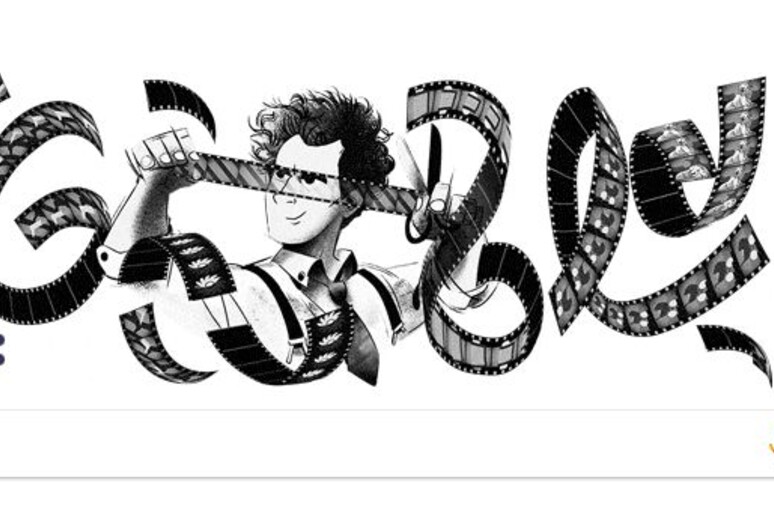 Sergei Eisenstein - Il doodle di Google - RIPRODUZIONE RISERVATA