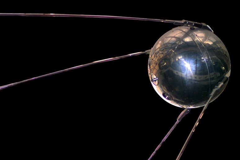 60 anni fa lo Sputnik 1 concludeva la sua avventura, bruciando nell 'impatto con l 'atmosfera (fonte: NASA) - RIPRODUZIONE RISERVATA