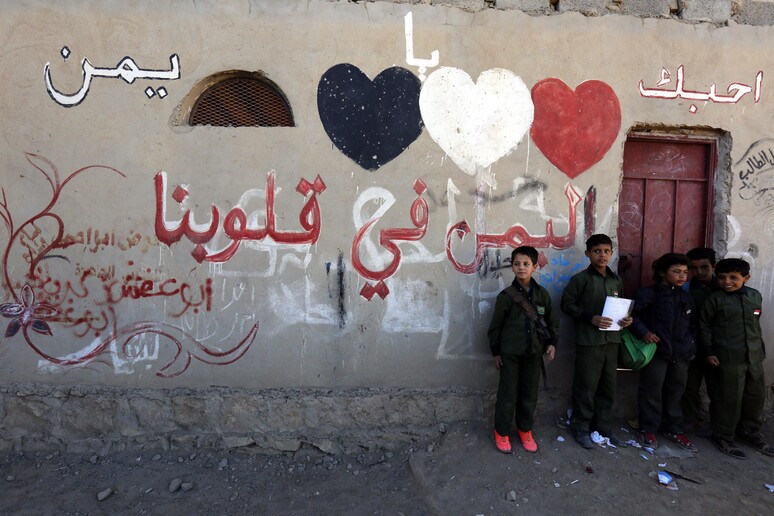 Maltrattava bambini cui impartiva lezioni arabo, denunciata © ANSA/EPA